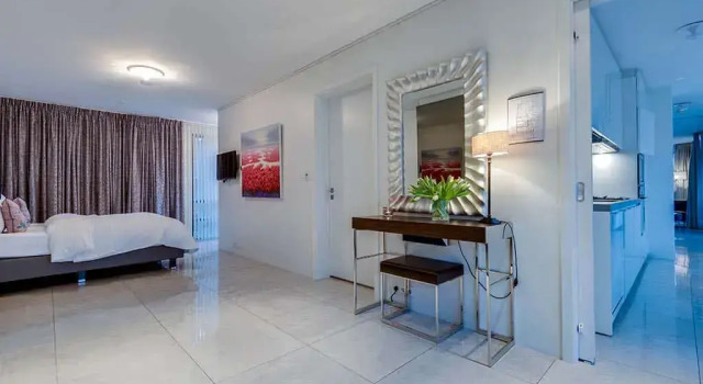 Люкс Deluxe Black Pearl Apartment Hotel