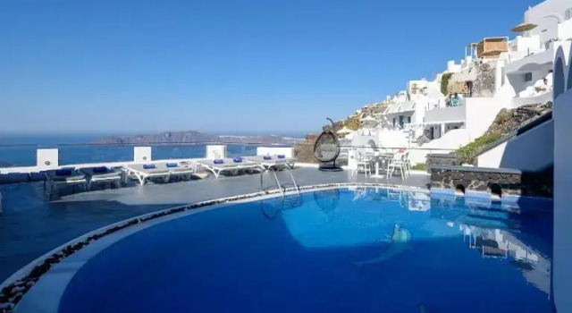 Двухместный полулюкс Pegasus Suites & Spa