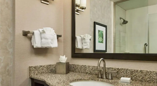 Номер Hilton Garden Inn Nashville Downtown Convention Center
