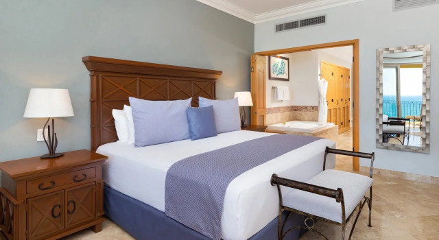 Люкс с 3 комнатами Villa La Estancia Beach Resort & Spa Riviera Nayarit - All Inclusive
