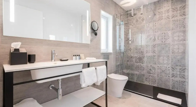 Juliani Twin Suite with sea view Hotel Juliani - Boutique Hotel