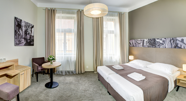 Komfort Zimmer Hotel Prokop Square