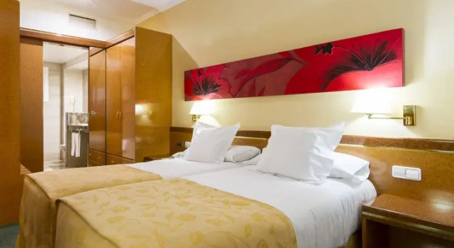 Двухместный люкс на 1 — 2 взрослых человека Acacia Suite