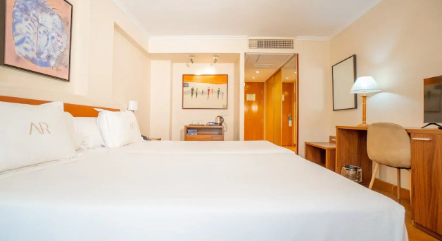 Двухместный номер Standard Aparto-Hotel Rosales