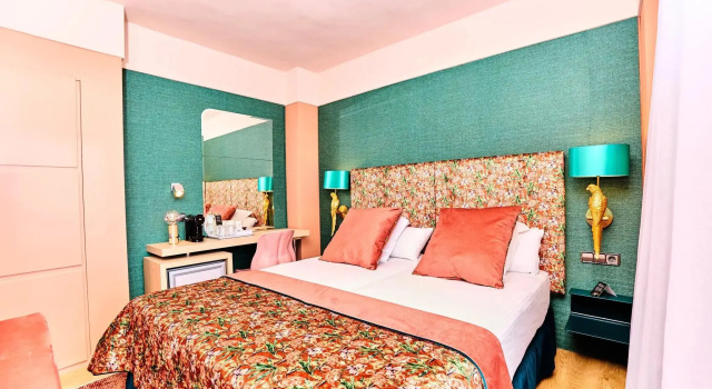 Двухместный номер Superior с видом на море NYX Hotel Ibiza by Leonardo Hotels-Adults Only