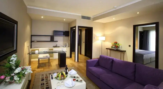Люкс Senior ADM Grand Hotel