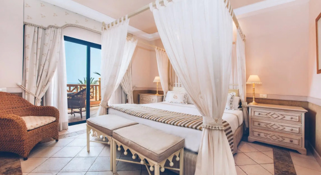 Двухместный полулюкс Superior с видом на море JOIA El Mirador by Iberostar