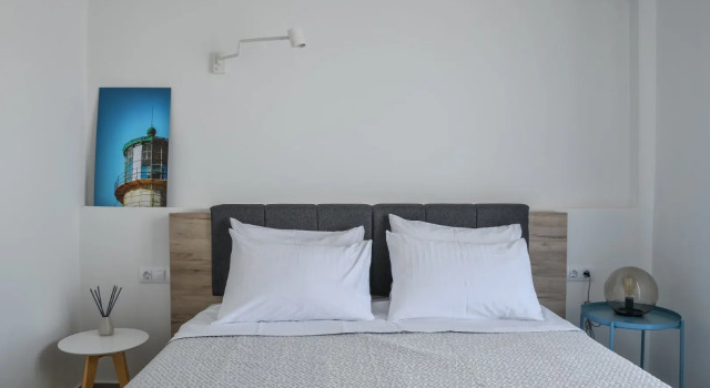 Апартаменты с 2 комнатами Pharos Apartments