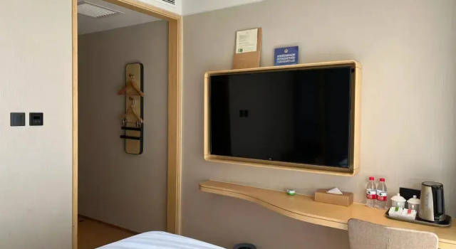 Двухместный номер Standard Vienna Classic Hotel(Beijing Guomao Jianguomen Metro Station)
