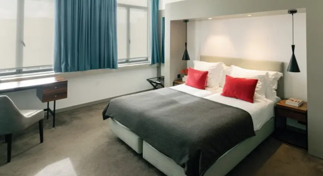 Двухместный номер Atelier The Editory Artist Baixa Porto Hotel