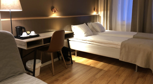 Lidingo Arena Hotell