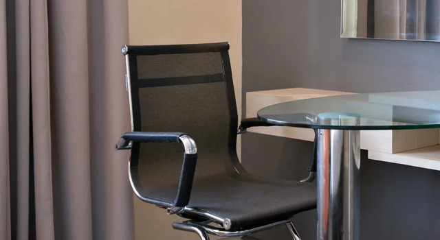 Deluxe Dvoulůžkový s manželskou postelí pokoj Grand Inna Muara Hotel
