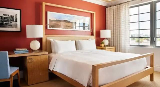 Номер Classic The Betsy Hotel, South Beach