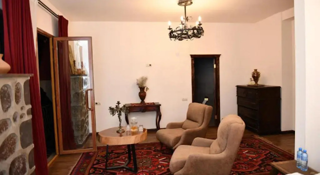 Двухместный люкс Khoreayi Dzor