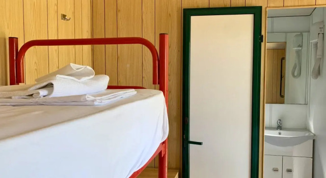 Mini Home Standard Village Camping Santa Fortunata - Campogaio