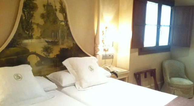 Двухместный номер Standard Hotel Sacristía de Santa Ana