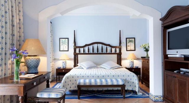 Двухместный полулюкс Seaside Grand Hotel Residencia - Gran Lujo
