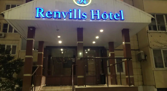 Renvills-Hotel