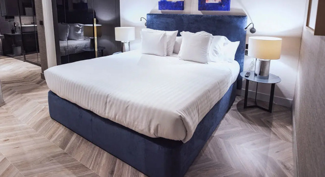 Люкс Laussat Palacio Salvetti Suites