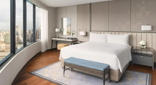 InterContinental Bangkok by IHG