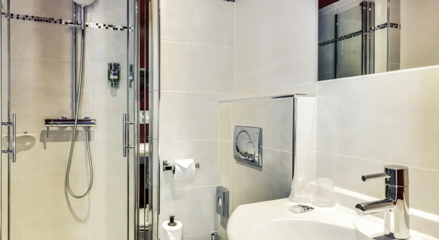 Одноместный номер Classic Mercure Paris Bastille Marais