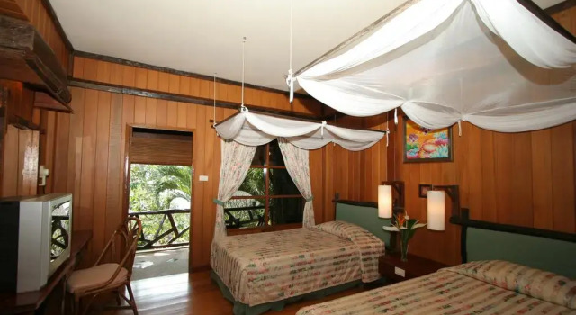Banphu Kohchang, Забронировать Отель Клонг-Сон Трат