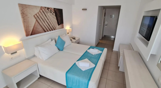 Двухместный номер Cosmopolitan Kos Hotel