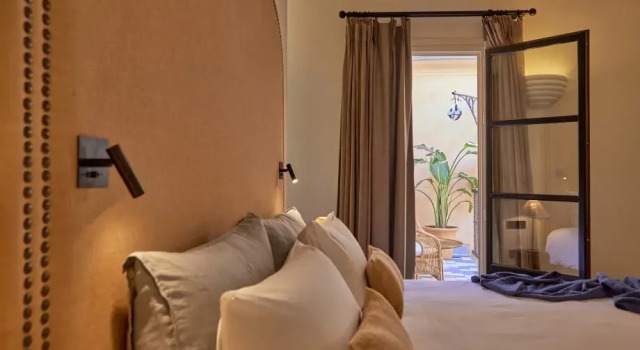 Двухместный люкс Oasis Deluxe Puro Grand Hotel