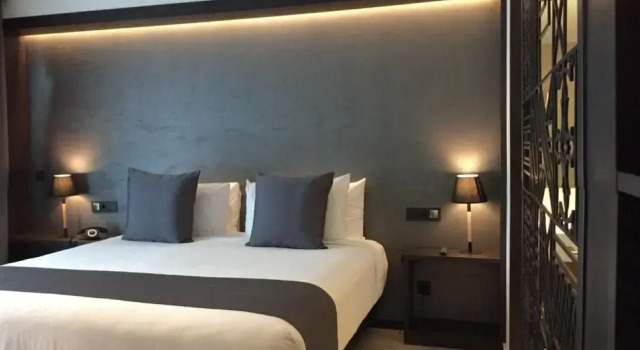 Люкс Vila Arenys Hotel