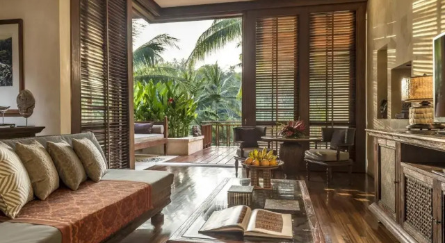 Four Seasons Resort Bali at Sayan