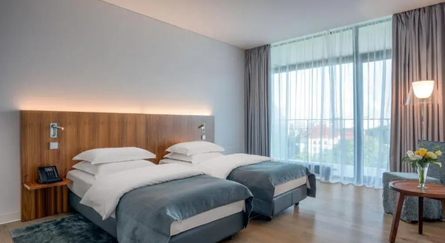 Сюит семейный Отель Crystal House Suite Hotel & Spa