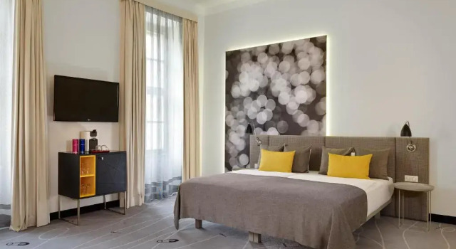 Двухместный room Superior Park Plaza Budapest