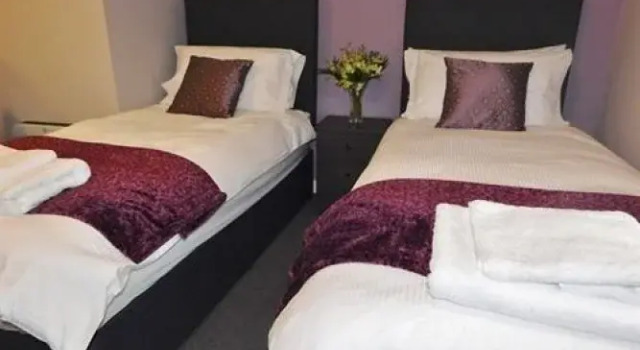Номер Standard The Bulls Head Hotel