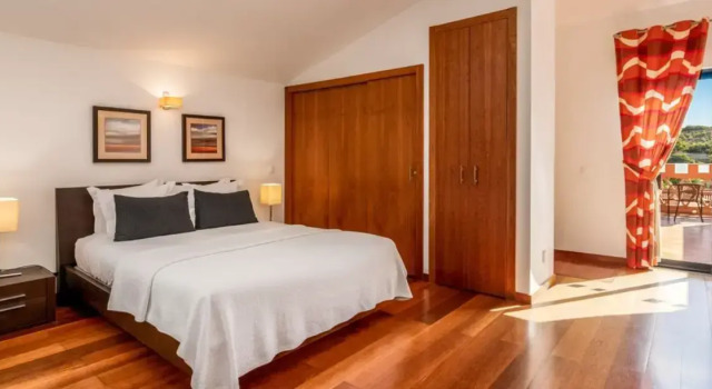 Mezonetový Apartmán 1 ložnice Baia da Luz