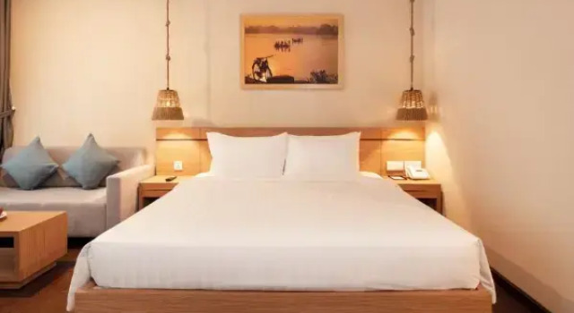 Двухместный номер Superior Virgo Hotel Nha Trang
