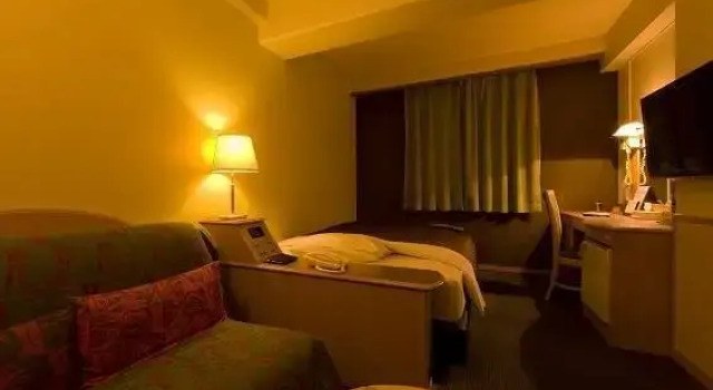 Miyakonojo Green Hotel, Rezervasyon Otel Miyazaki otoparklı oteller, Otopark