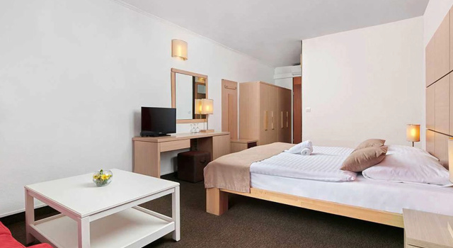 Двухместный полулюкс Magal Maradiso Hotel by Aminess