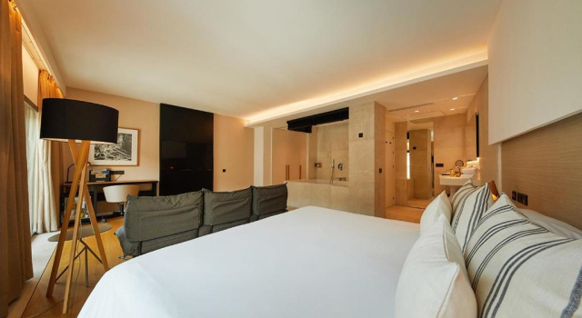 Двухместный полулюкс Nakar Hotel