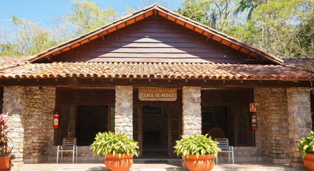 Hotel Mato Grosso Águas Quentes, Забронировать Отель  