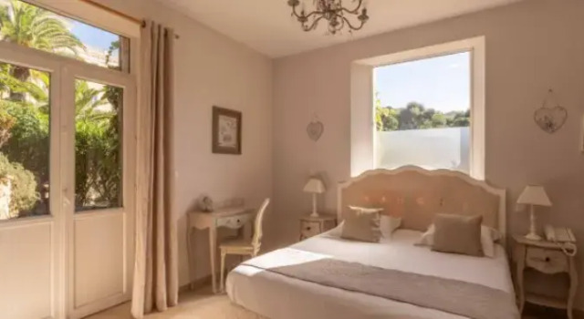 Двухместный номер Annex Hôtel lOrangeraie