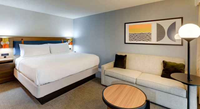Sonesta Select San Francisco Airport Oyster Point Waterfront
