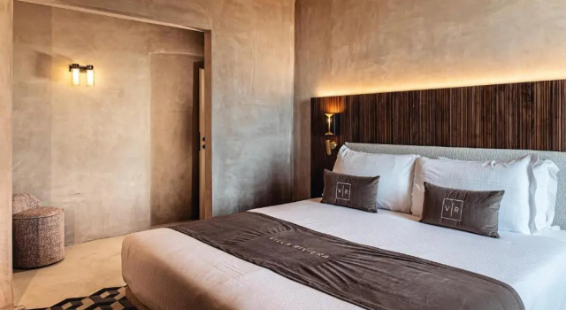Двухместный люкс Manarola Villa Riviera Resort