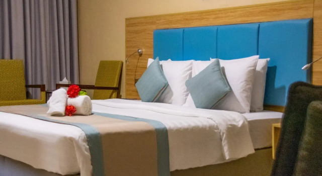 Двухместный номер Standard Sandy Beach Hotel & Resort