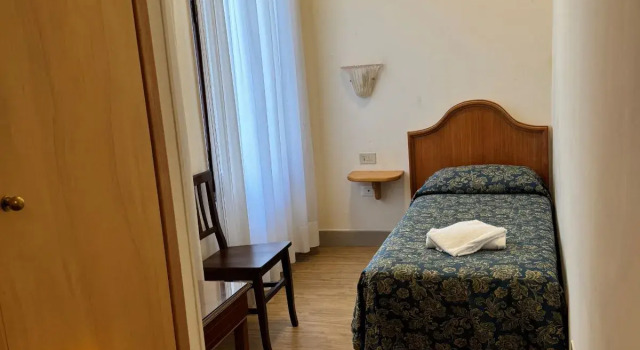 Одноместный номер Standard Hotel Alla Fava
