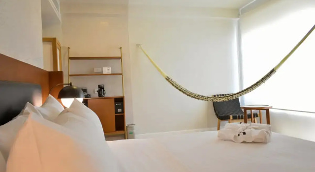 Номер Superior Mex Hoteles