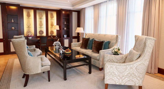 Linden Suite Hotel Adlon Kempinski Berlin