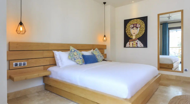 Двухместный номер Classic с балконом Ecclesia Hotel