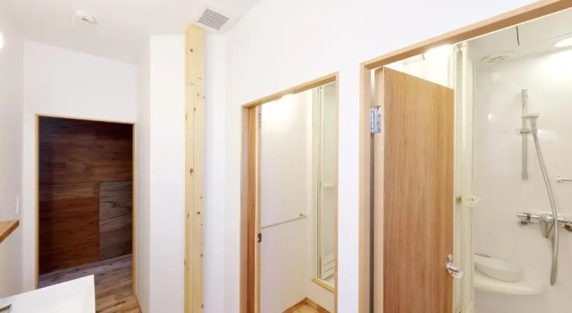 Одноместная капсула Hostel Sui Kyoto