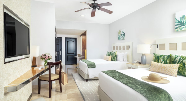 Villa del Palmar Cancun Luxury Beach Resort & Spa, Rezerwuj Ośrodek wypoczynkowy Playa Mujeres Quintana Roo