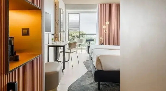 Двухместный номер Executive Level Azoris Royal Garden - Leisure & Conference Hotel
